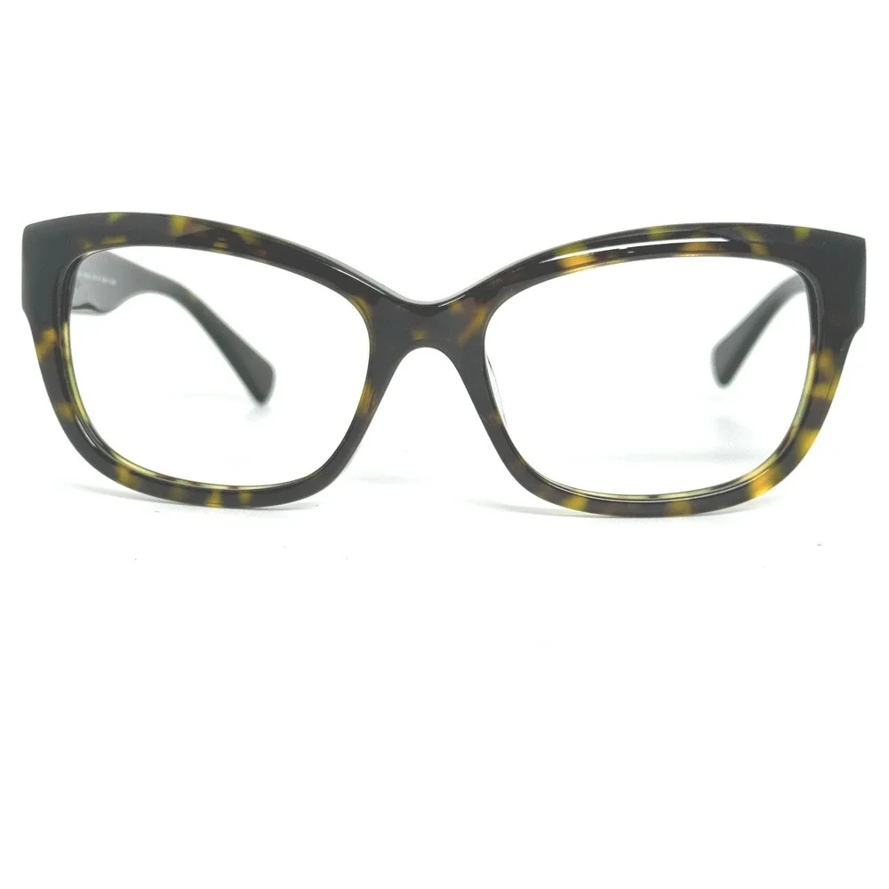 Maui Jim Plumeria‎ MJ768 10 Tortoise Shell Cat Eye Eyeglasses Frame 21288